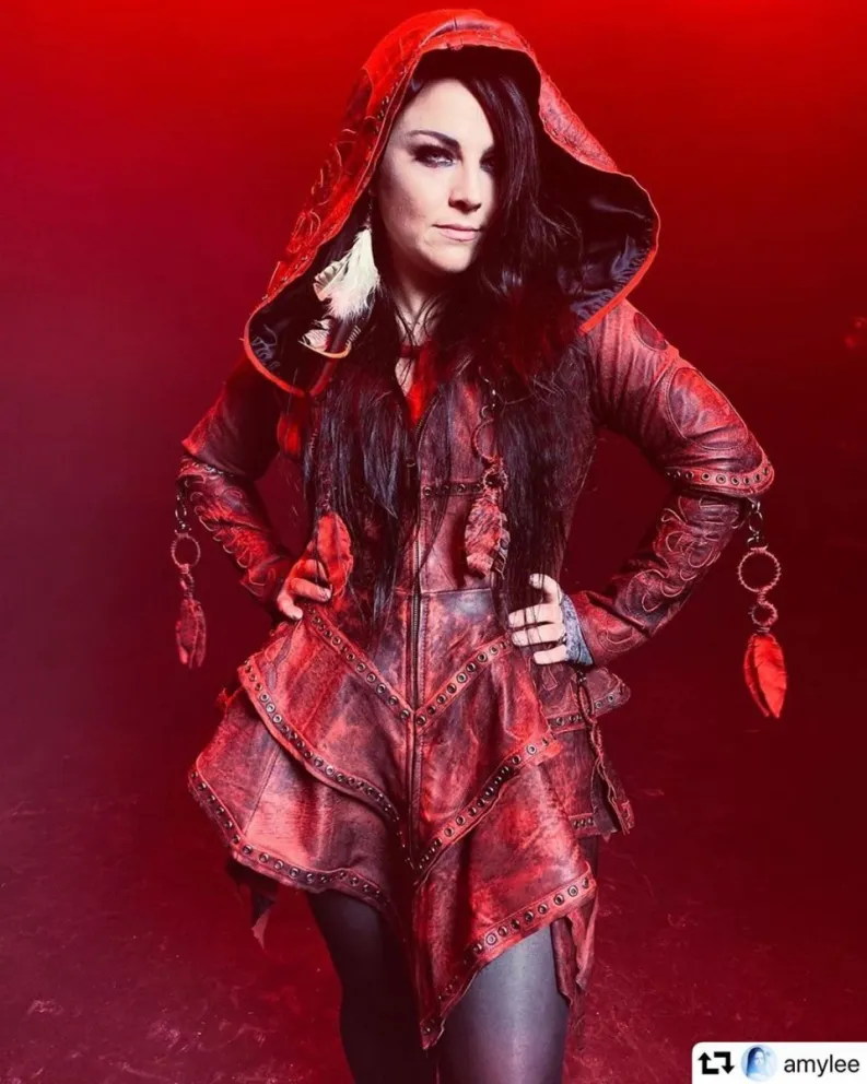 Evanescence. Fuente: Twitter