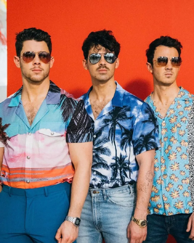 Jonas Brother. Fuentes: Instagram