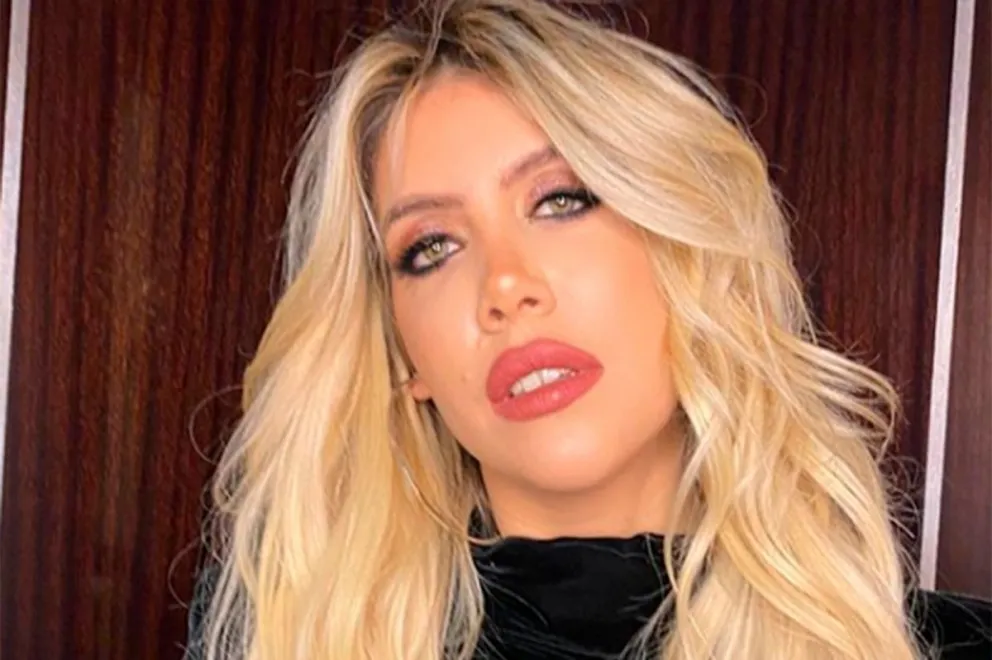 Wanda Nara Fuente (Twitter) 