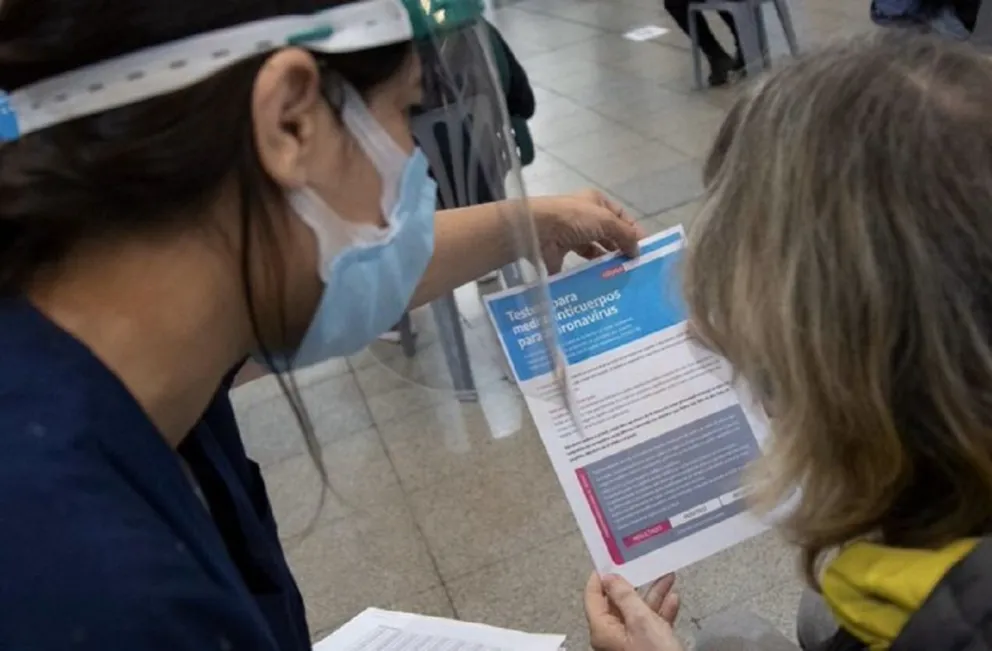 Coronavirus: el número de infectados en Argentina superó los 5.000