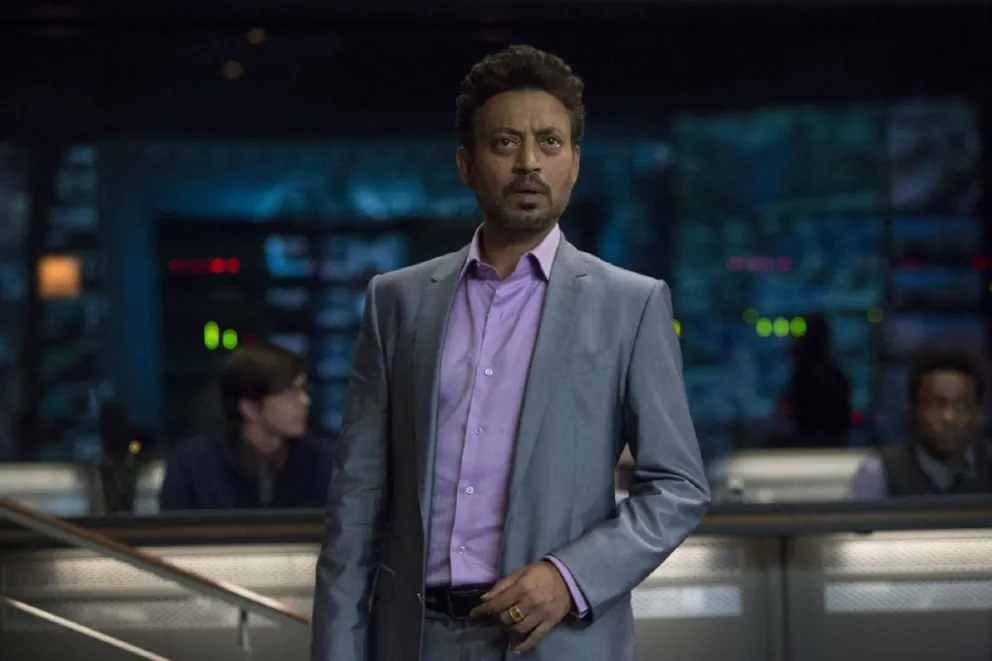 Irrfan Khan. Fuente (Instagram)