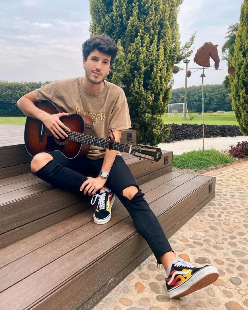 Sebastián Yatra estará en Salta: conocé todo