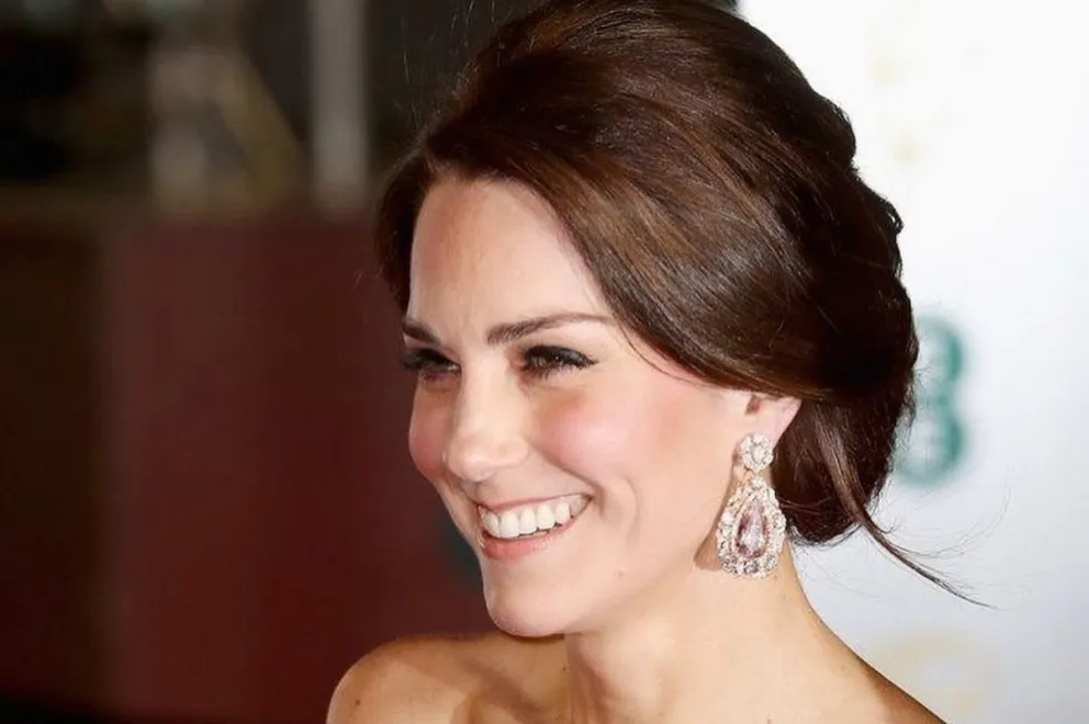 Kate Middleton (Fuente Instagram).