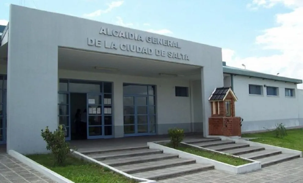 En medio de la polémica, se activó el protocolo para coronavirus en la Alcaidía Judicial