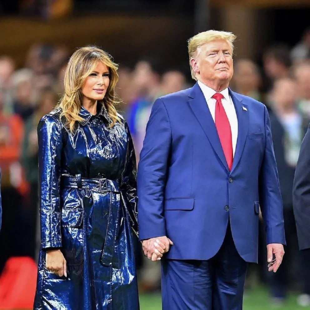 Donald Trump. Fuente (Instagram)