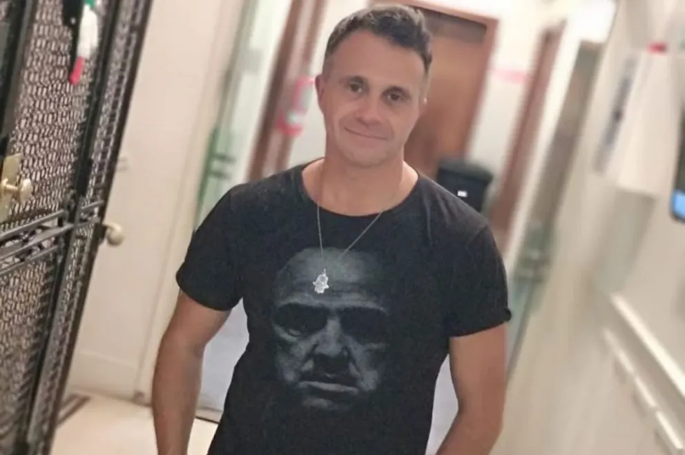 Sergio Lapegüe (Fuente Instagram).