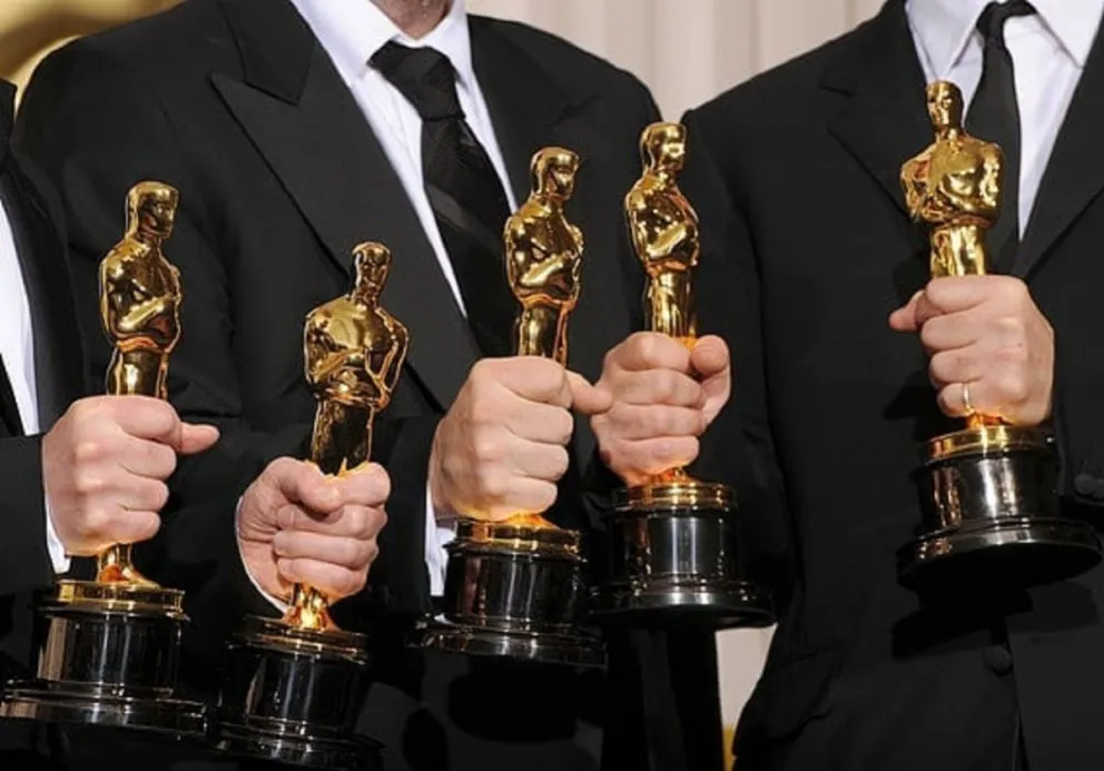 Premios Oscar (Fuente: Instagram)