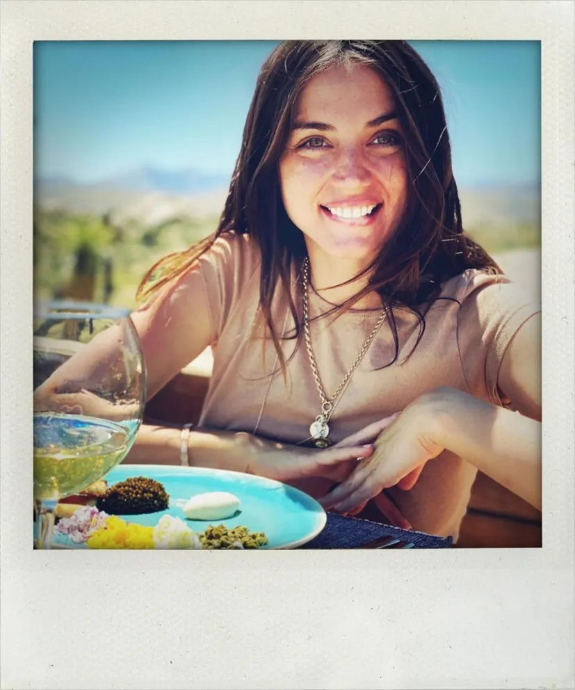 Ana de Armas. Fuente: Twitter