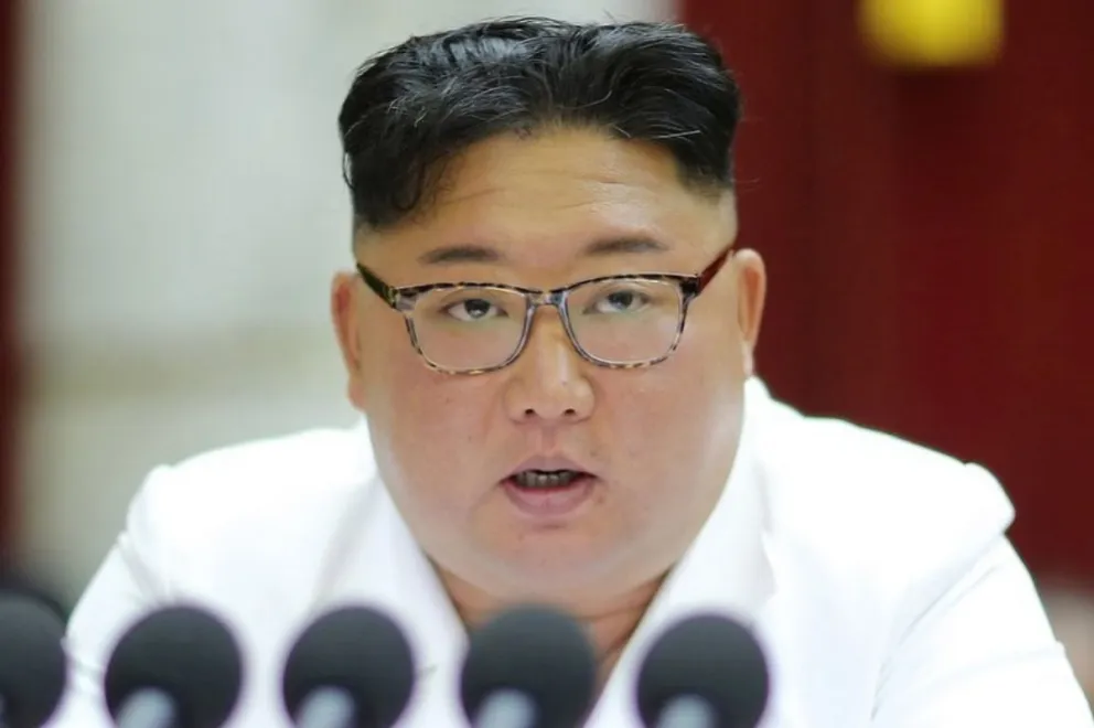 Kim Jong-un (Fuente Instagram). 