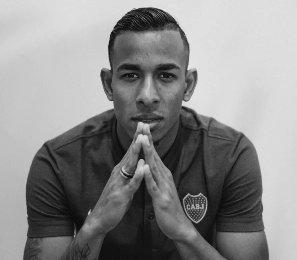 Sebastián Villa. Fuente: (Instagram)