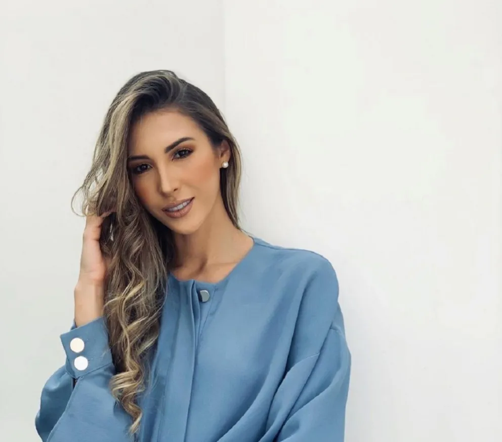 Miss Venezuela (Fuente: Instagram)