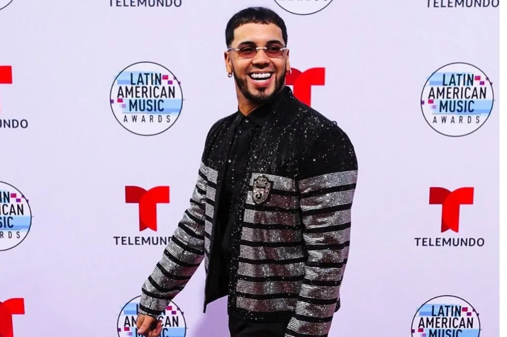 Anuel AA (Fuente Instagram).