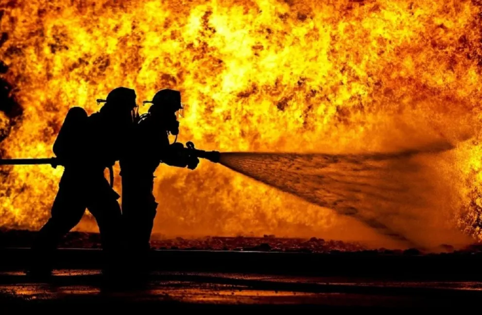 Tragedia en el macrocentro: salteñitos jugaban con fuego, y todo terminó de la peor manera
