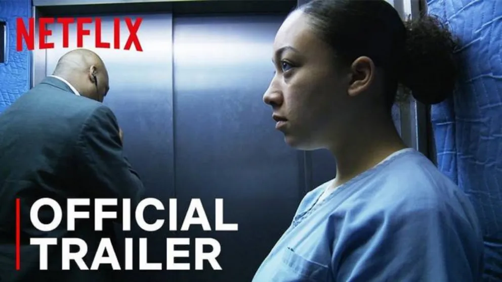 Cyntoia Brown. Fuente (Twitter)