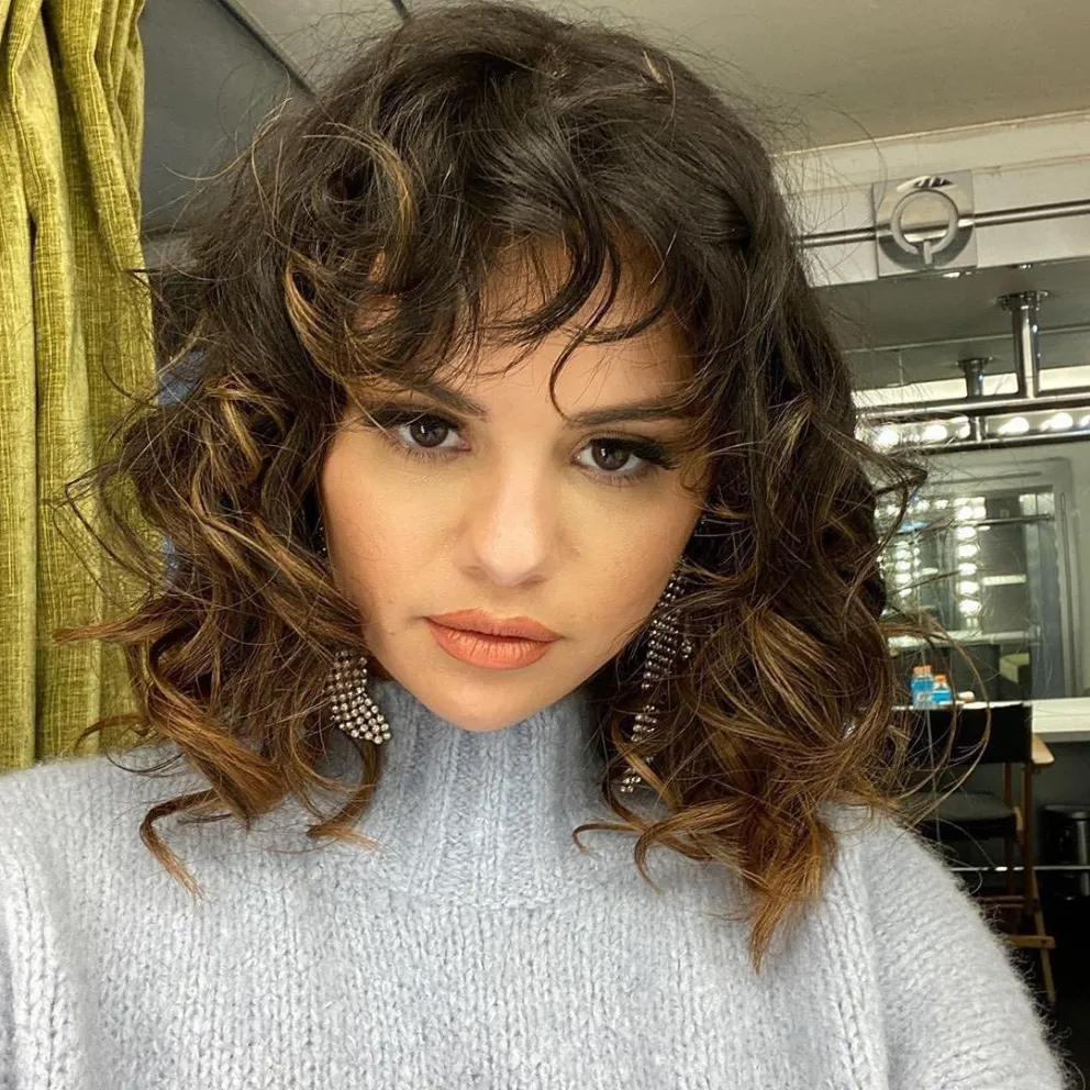 Selena Gómez. Fuente: Instagram