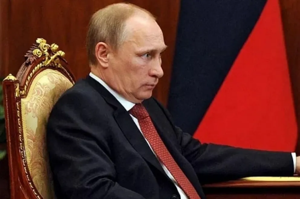 Vladimir Putin (Fuente Instagram). 