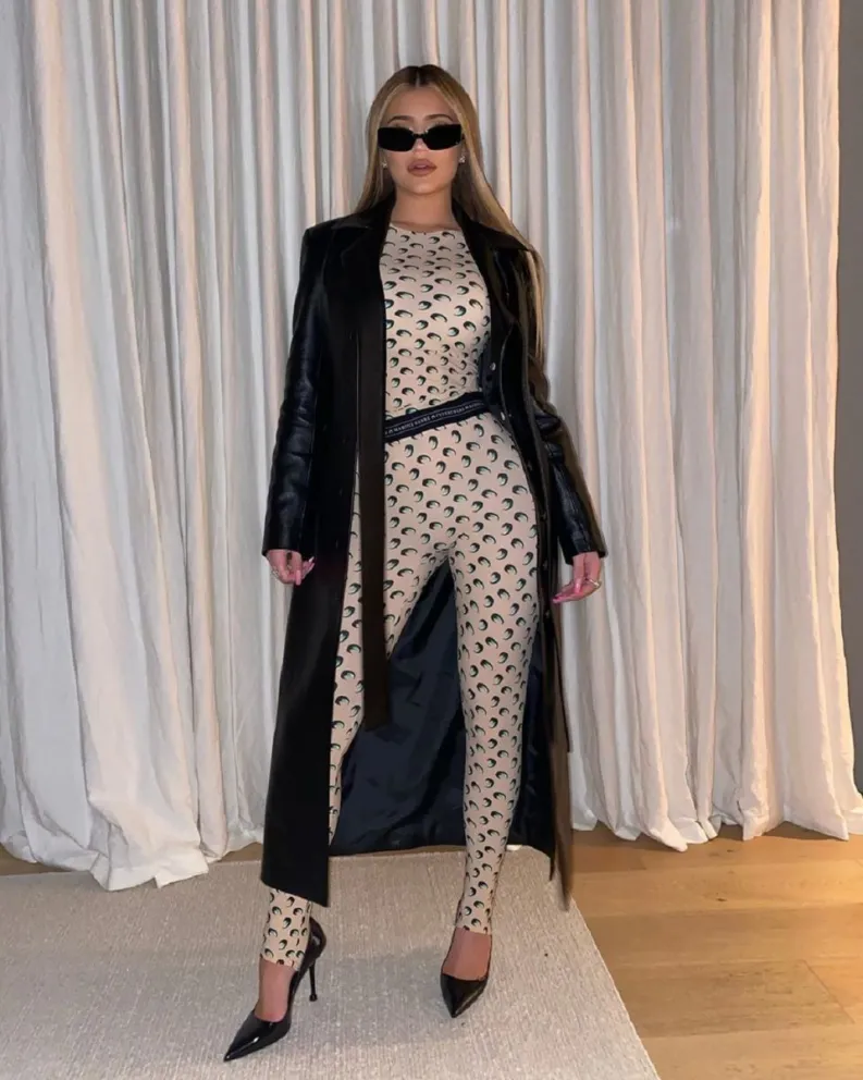 Kylie Jenner (Fuente: Instagram)
