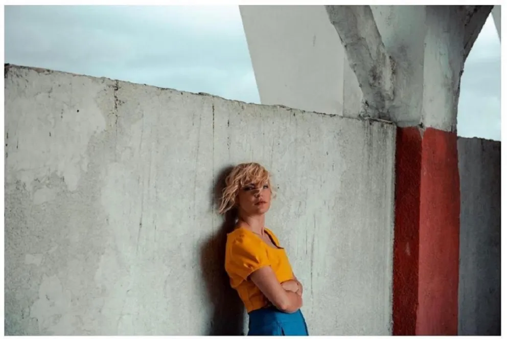 Dolores Fonzi. Fuente: (Instagram)
