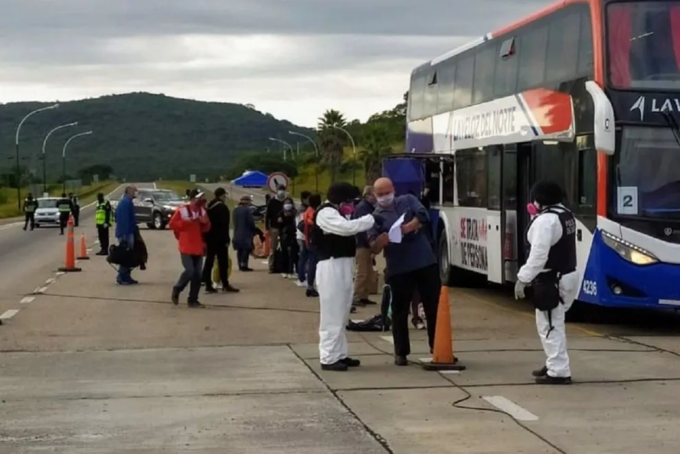 COVID-19 en Salta: confirman que hay más casos sospechosos