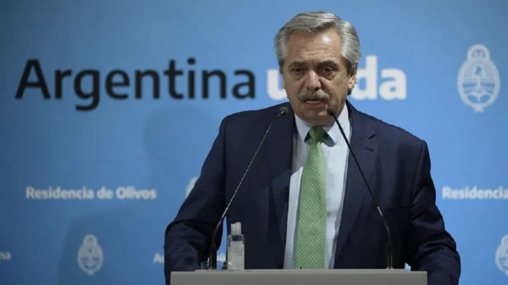 EN VIVO | Alberto Fernández: “Se podrá salir una hora por día en un radio de hasta 500 metros a la redonda”