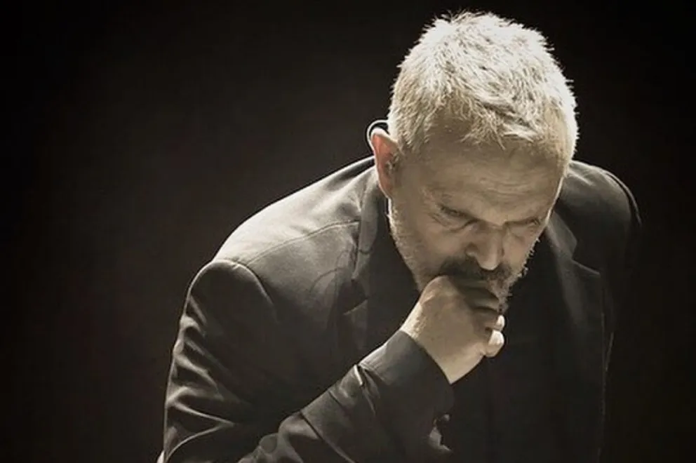 Miguel Bosé: Fuente: Instagram. 