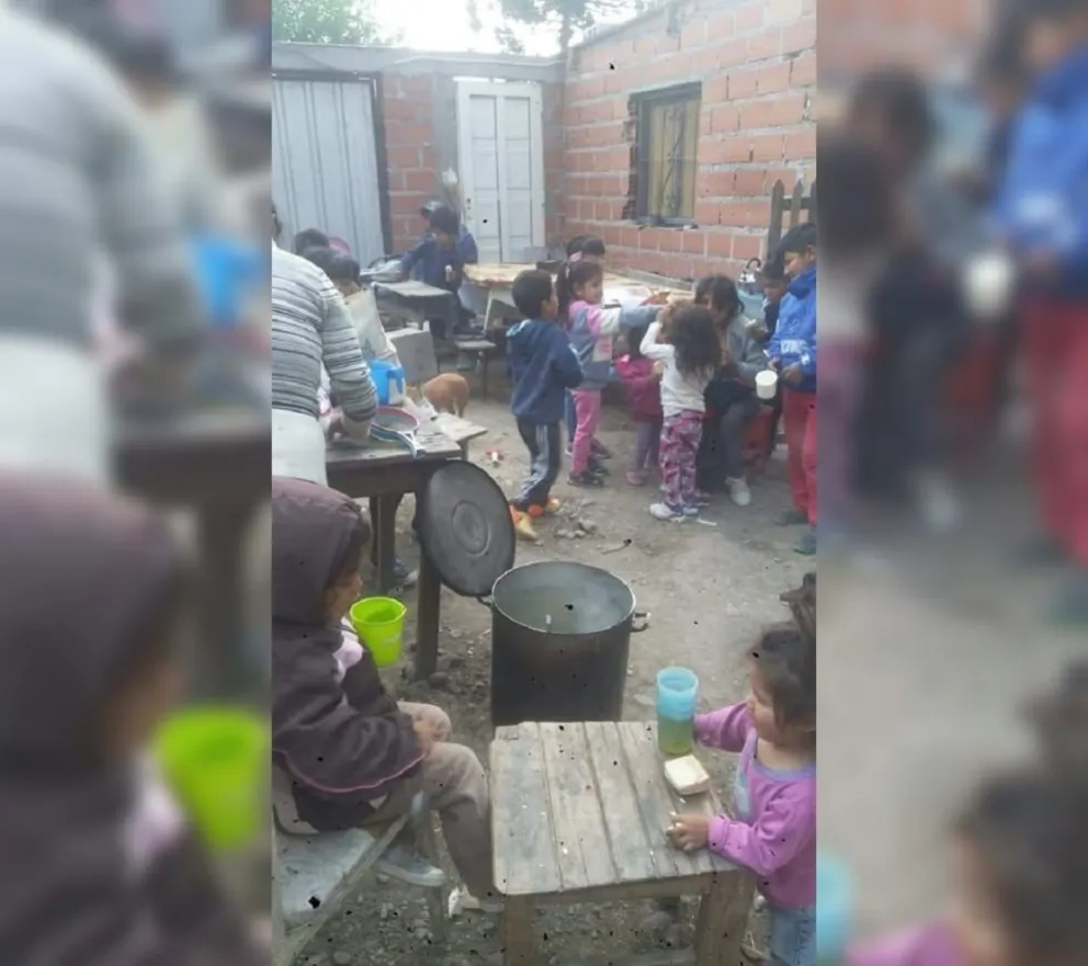 Irina, una salteña que le hace frente a la crisis, ahora necesita de tu ayuda