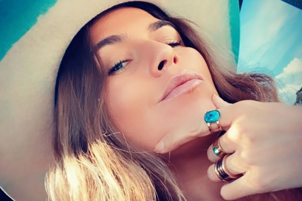 Loly Antoniale (Fuente Instagram).