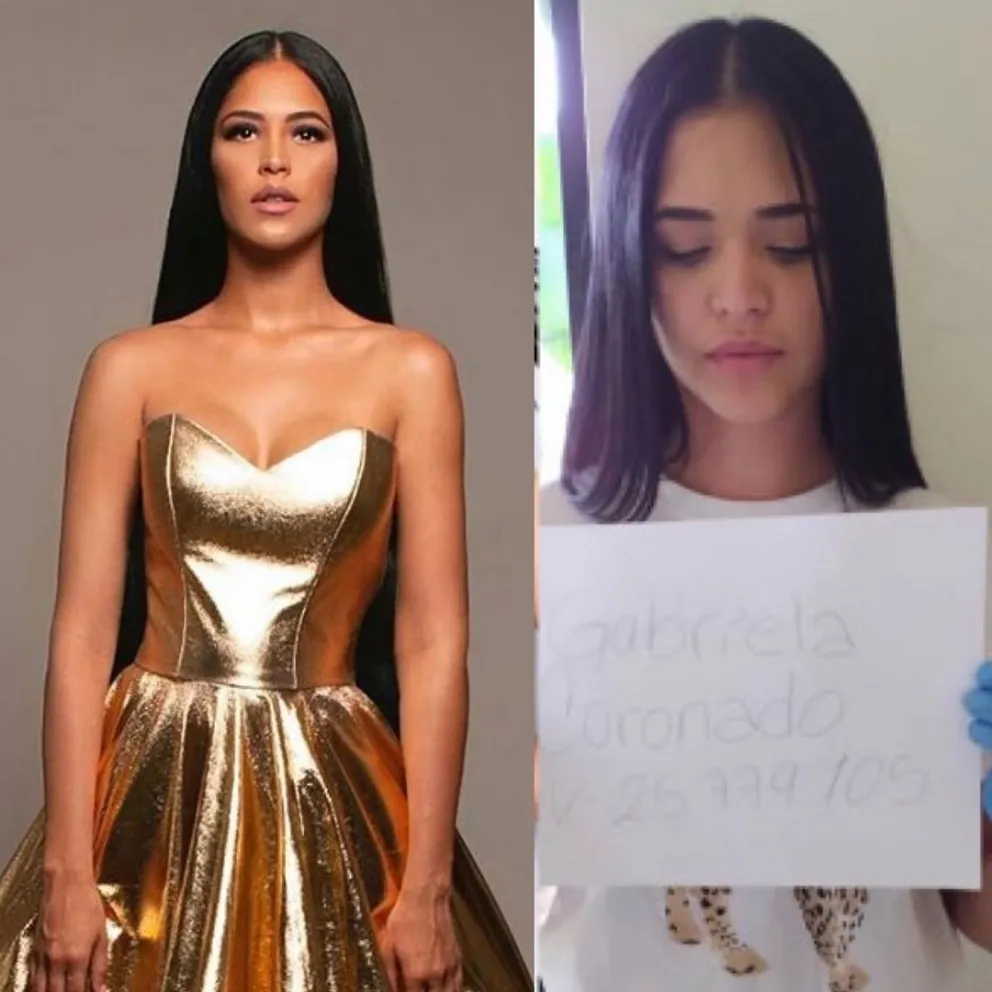 Ex participante del certamen de belleza. Fuente: Instagram. 