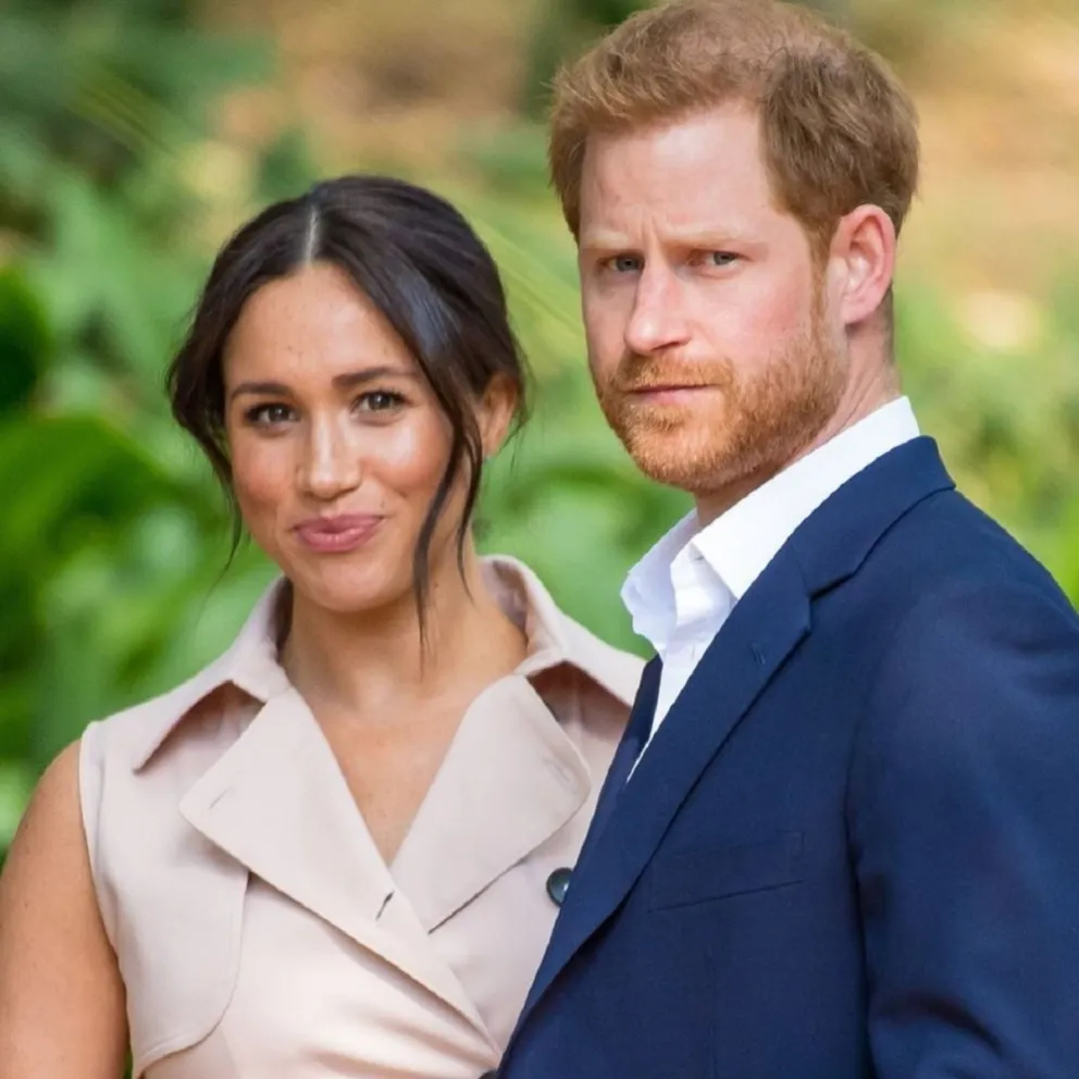 Meghan Markle y Príncipe Harry. Fuente (Instagram)