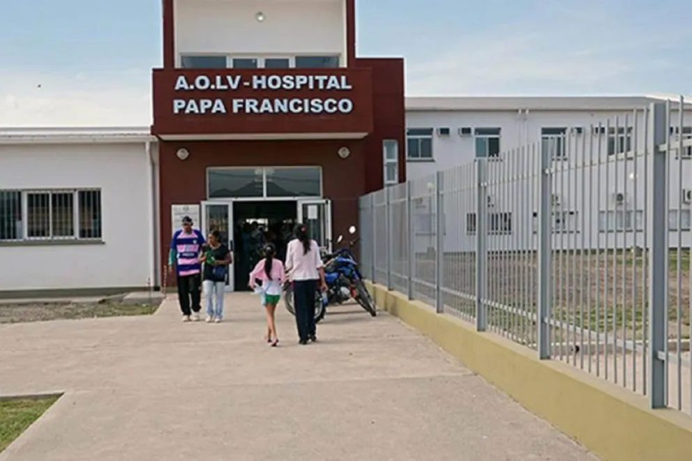 El Hospital Papa Francisco recibió más equipamiento para hacerle frente al coronavirus. ¿De qué trata?
