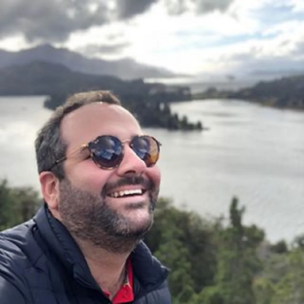 El ex político salteño que quiere ir al Bailando 2020 (Fuente:Instagram)