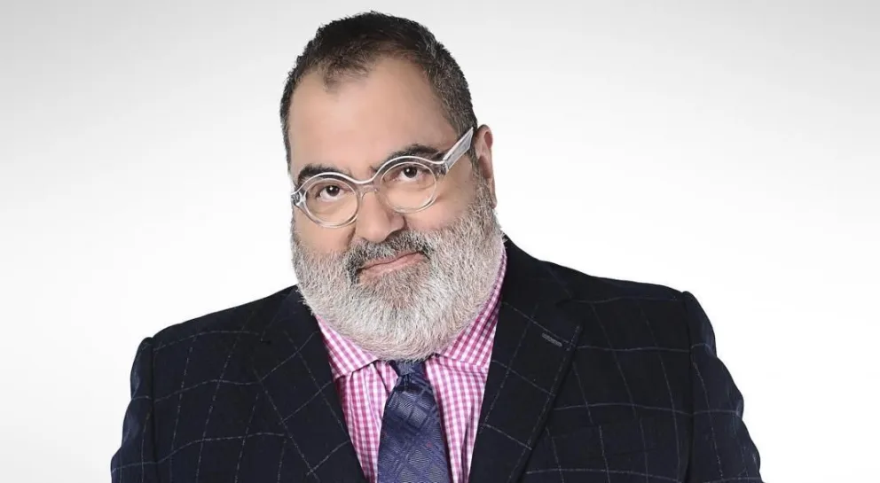Jorge Lanata. Fuente: Twitter