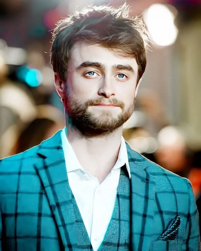 Daniel Radcliffe. Fuente (Instagram)
