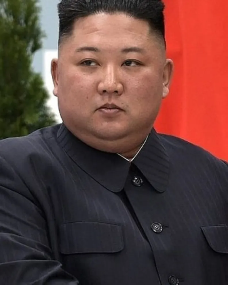 Kim Jong-Un (Fuente: Instagram)