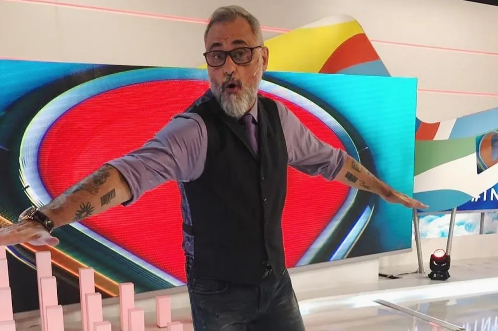 Jorge Rial (Fuente Instagram).
