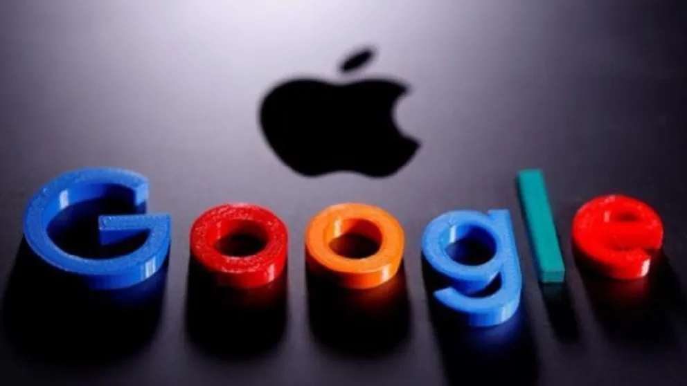 Google y Apple se unen y crean una aplicación que permite rastrear potenciales contagios de COVID-19