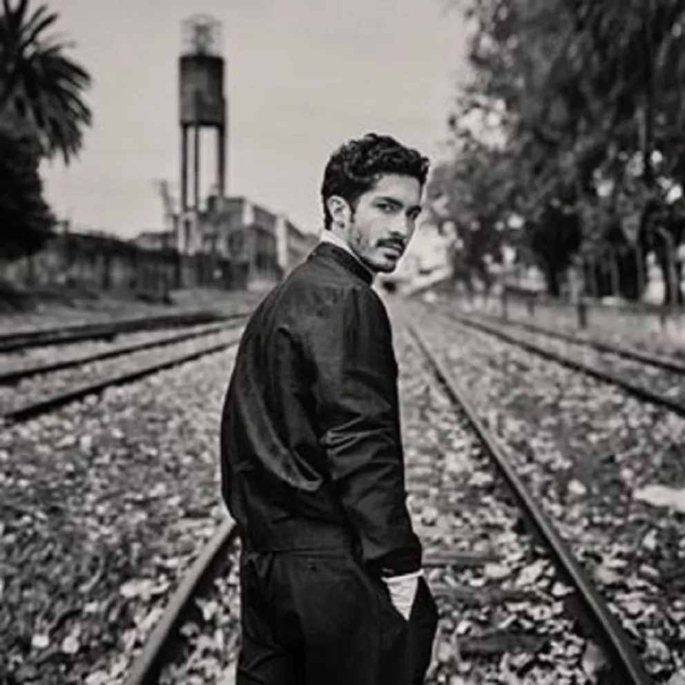 El "Chino" ya no sabe que día es (Fuente: Instagram)