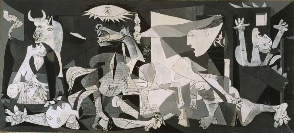 Guernica recuerda el aniversario de su bombardeo con la ciudad vacía