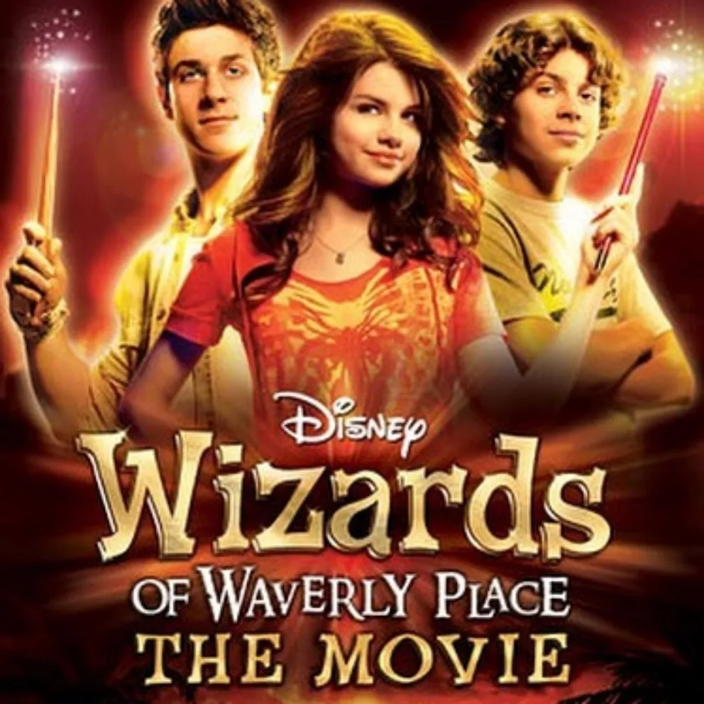 Hechiceros de Waverly Place: Fuente: Instagram.