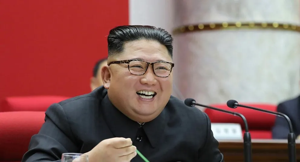Kim Jong-un: Twitter