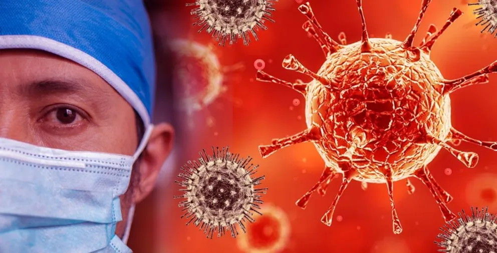 CORONAVIRUS. Fuente: twitter