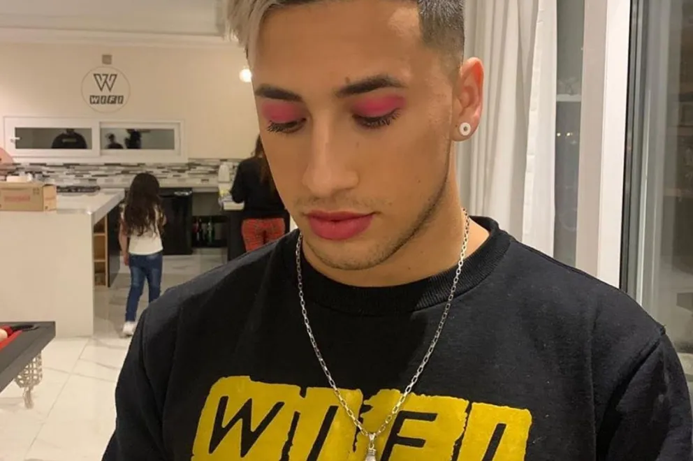 Yao Cabrera (Fuente Instagram).