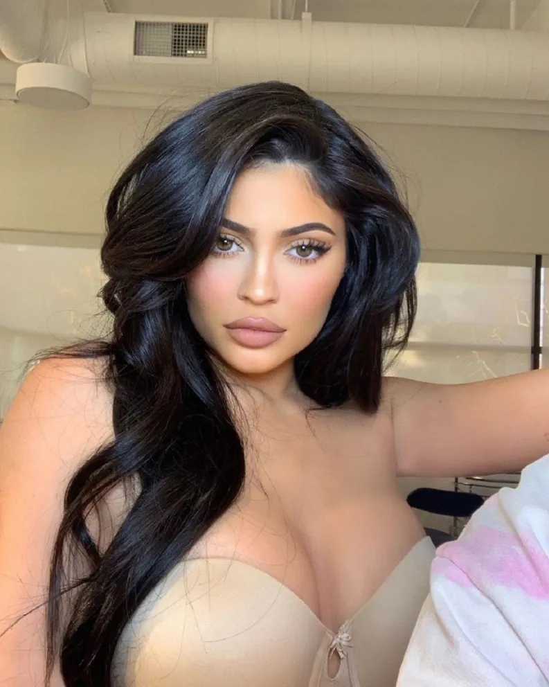 Kylie Jenner (Fuente: Instagram)