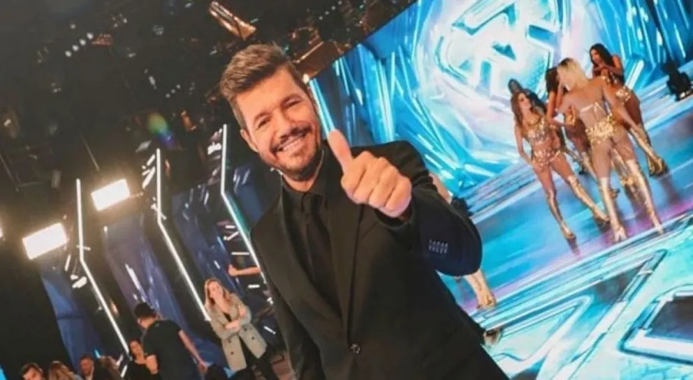 Marcelo Tinelli. Fuente: (Instagram)