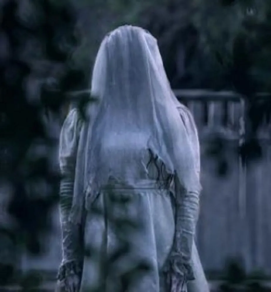 La Llorona (Fuente: Instagram)