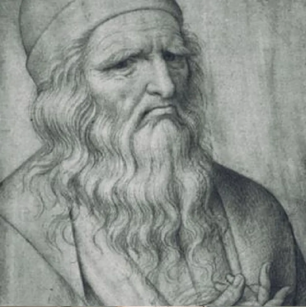 Da Vinci un genio adelantado ¿Cómo lo hizo? (Fuente.Instagram)