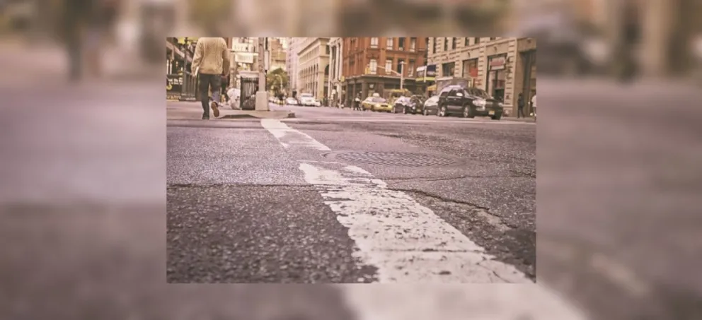 Peatonal de Salta. Fuente: twitter
