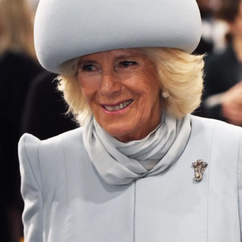 Camilla Parker Bowles (Fuente: Instagram)