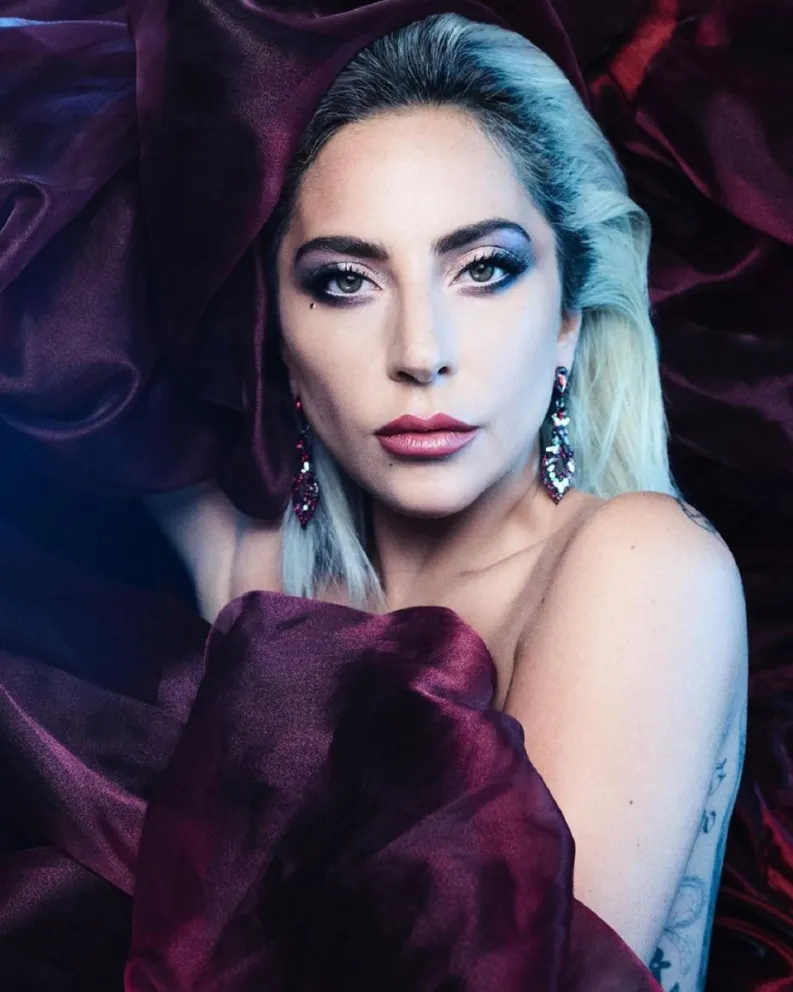 Lady Gaga. Fuente (Instagram)