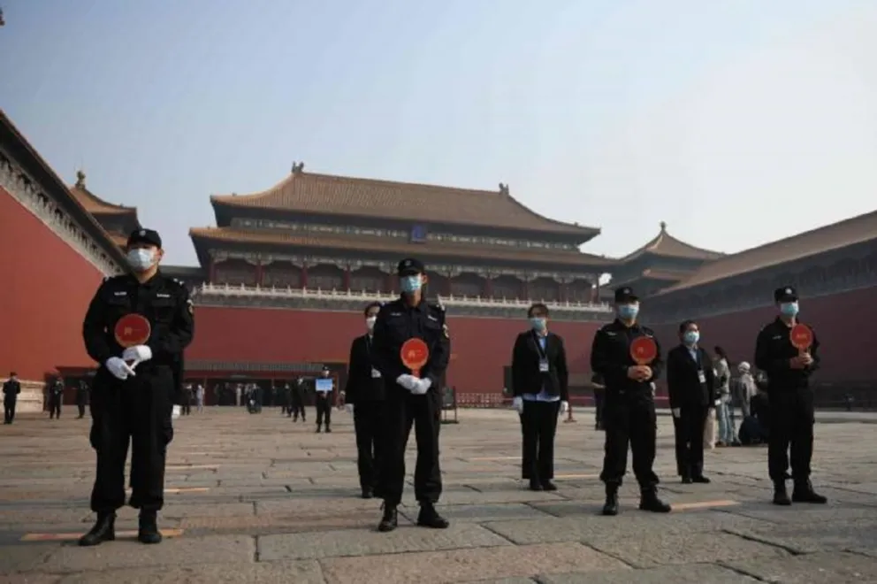 China registró un solo caso nuevo de coronavirus: ¿Superó la pandemia?